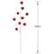 28" Jingle Bell Stem by Ashland®